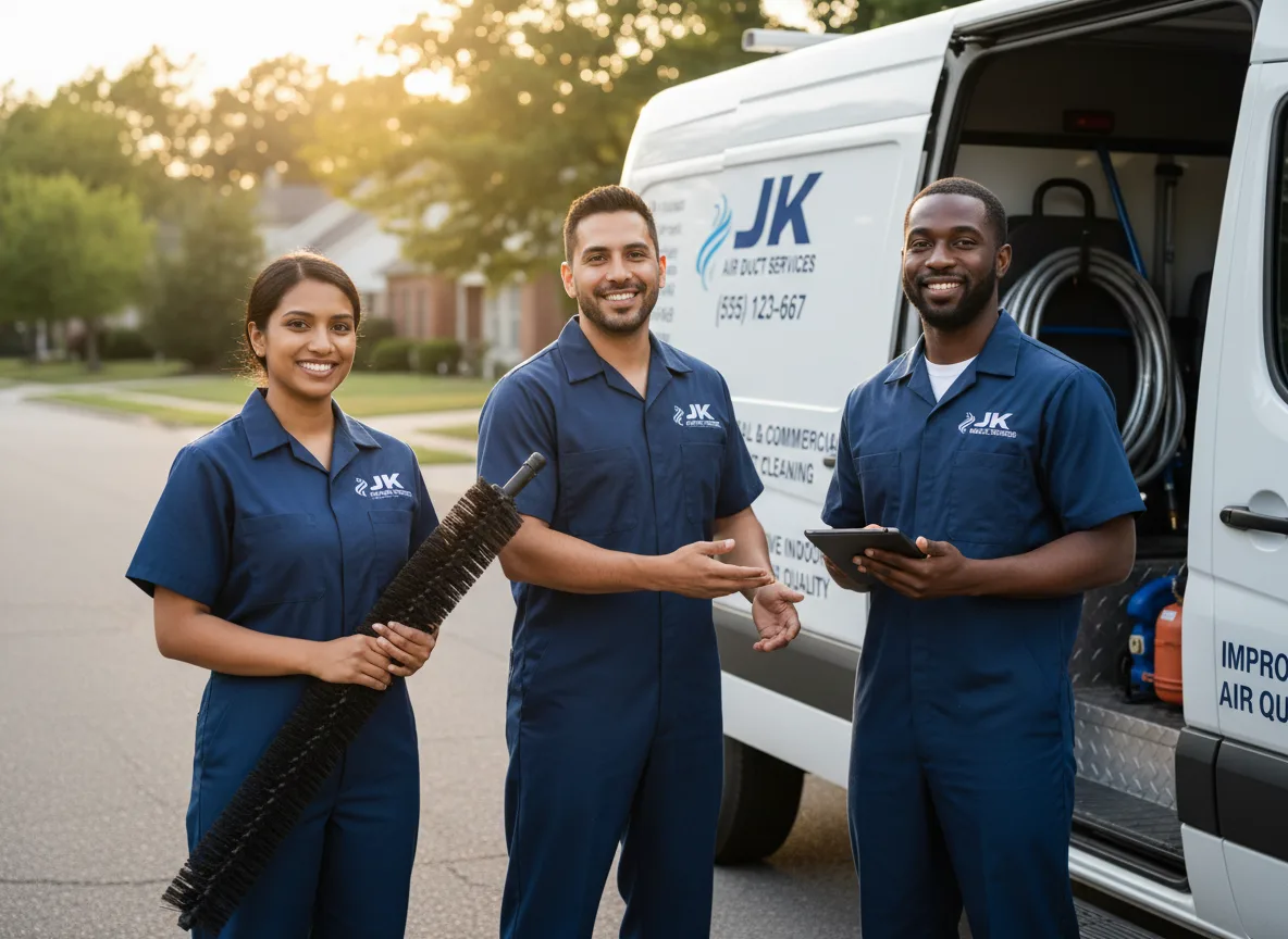 Air Duct Cleaning company in Clear Lake, WI